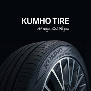 Lịch sử hình thành thương hiêu lốp Kumho